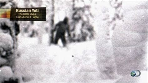 This Is The Famous Russian Yeti Photograph Shot By Some Dead Hikers
