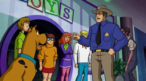Signal Bleed Triskaidekaphilia Scooby Doo And The Curse Of The 13th Ghost 2019