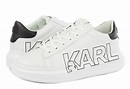 Karl Lagerfeld Sneakers - Kapri Logo Sneaker - KL62511-011 - Office ...