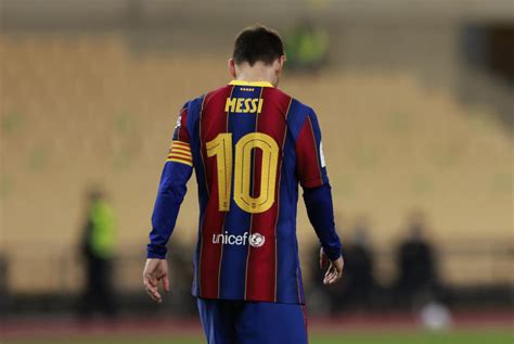 Shock As Lionel Messi Faces Huge 12 Match Ban For Punching Opponent If