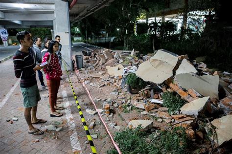Se elevan a 82 los muertos por el seísmo de magnitud 7 en Indonesia - Z