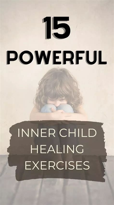 Inner Child Healing Artofit