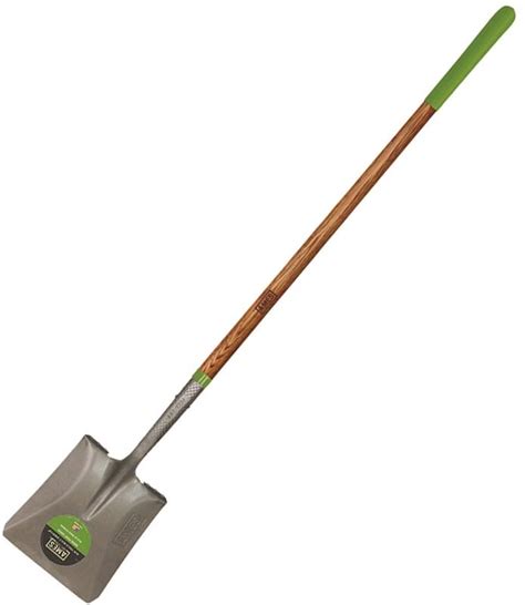 Square Point Shovel Ames 2535700 5 Inches L X 9 34 Inches W Blade 48