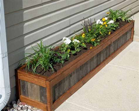 How To Make A Wood Pallet Planter 42 Diy Ideas Patterns Hub