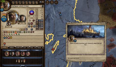 Classic Ck2 Was The First Time That I Got The Event Right Too
