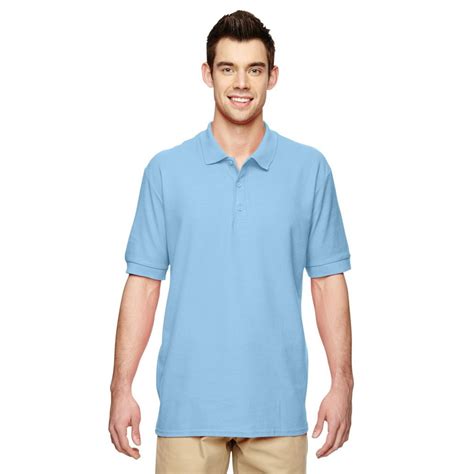 Gildan The Gildan Adult Premium Cotton 65 Oz Double PiquÃƒÂ© Polo