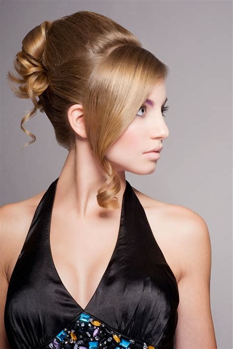 Easy Updo Hairstyles For Long Hair Magment
