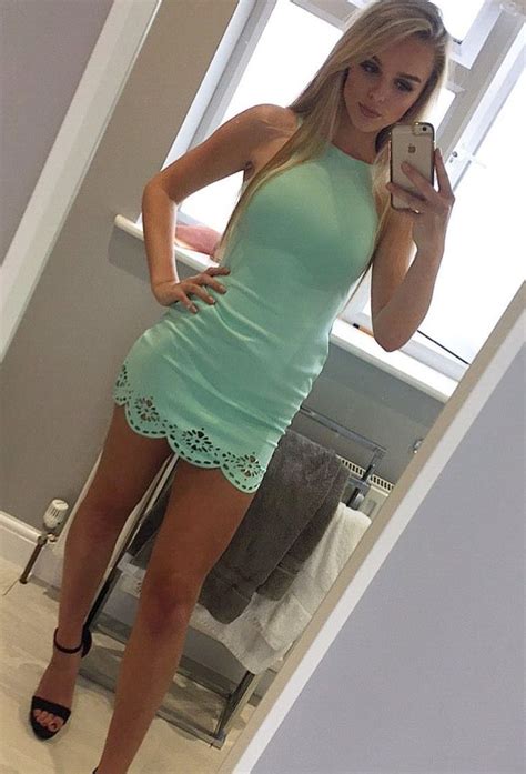 Nude Selfie Dress