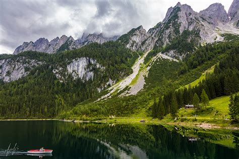Gosau Lake Austria Jacki Soikis Photography