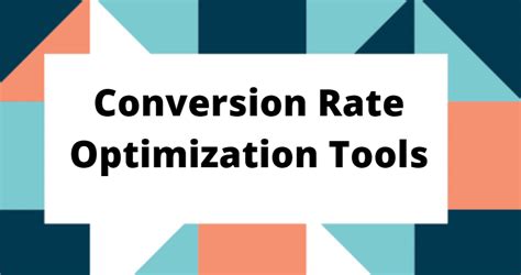 5 Must Have Conversion Rate Optimization Tools In 2024