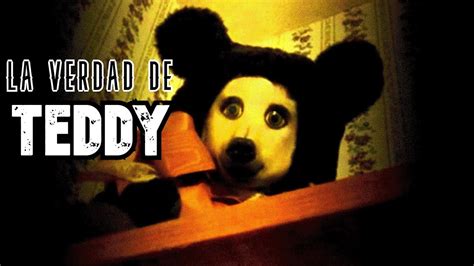 La Verdad De La Creepypasta Del Perro Oso Teddy Youtube