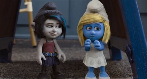 Rev Rons Movie Reviews The Smurfs 2