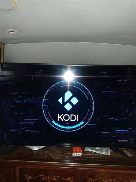 Kodi Opens To A Blackblank Screen Kodi Troypoint Insider