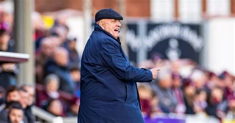 Dick Campbell Leaves Arbroath As Manager Pays Price For Spartans Defeat Football Scotland