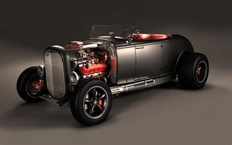Hot Rods Wallpapers 62 Images