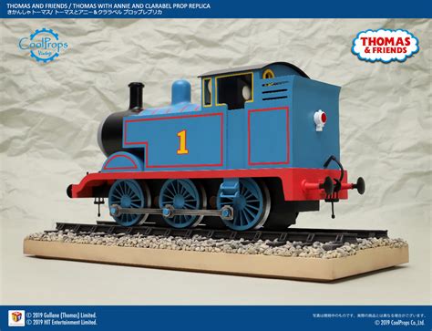 Play the best thomas & friends games, watch free videos and download fun things from cartoonito. THOMAS AND FRIENDS / THOMAS PROP REPLICA | CoolProps
