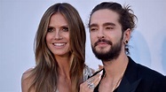 Tom Kaulitz y Heidi Klum se nos casan | Nación Rex
