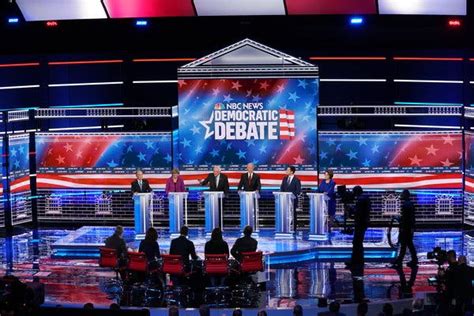 6 Takeaways From The Democratic Debate In Nevada The New York Times