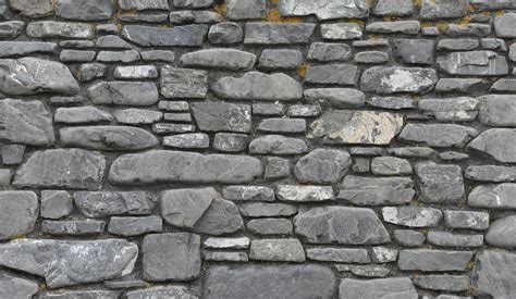 Stone Wall Texture Architecture Masonry Concrete Pattern