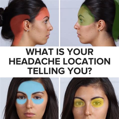 7 Pressure Points To Help With Headaches Headache Remedies Health