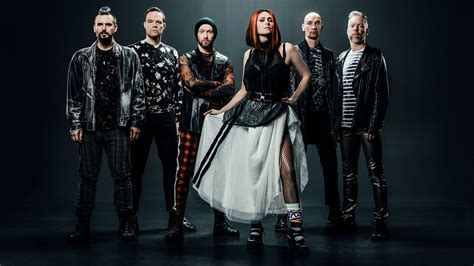 Within Temptation Fight For The Outsiders In New Video — Kerrang!