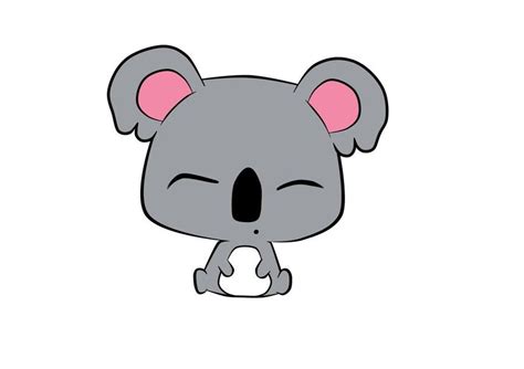 Adopt me has recently released the halloween update, the moment that most people were waiting for. DRAW ME THE CUTEST KOALA BEAR EVER ... | Koala drawing ...
