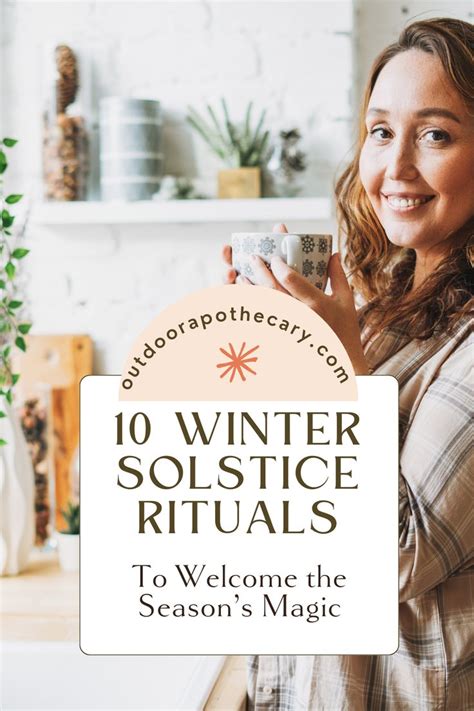 10 Winter Solstice Rituals To Welcome The Seasons Magic In 2024