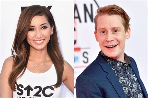 Their relationship was sparked in 2017 and they are satisfied with their decision. Brenda Song Opens Up About Boyfriend Macaulay Culkin