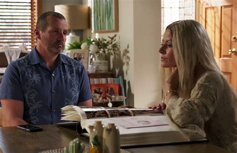 Neighbours Spoilers Toadie Rebecchi Finds Out Shock Truth About Dee