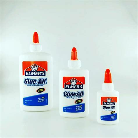 Elmers Clear Glue Packaging Size 50 To 250 Ml Rs 40 Piece The Dn