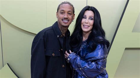 Cher 77 Suggests Women Should ‘go Out With A Younger Man At Least