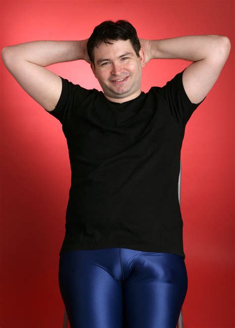 Jonah Falcon Man With Worlds Biggest Penis Photographed In Skin Tight Shorts Daily Star