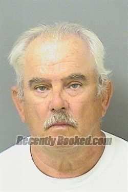 Recent Booking Mugshot For John Joseph Pellegrino In Palm Beach