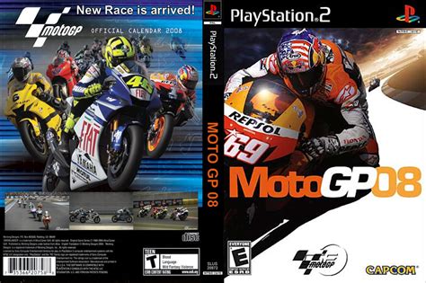 Moto Gp 08 Ps2 G1534 Bem Vindoa à Nossa Loja Virtual