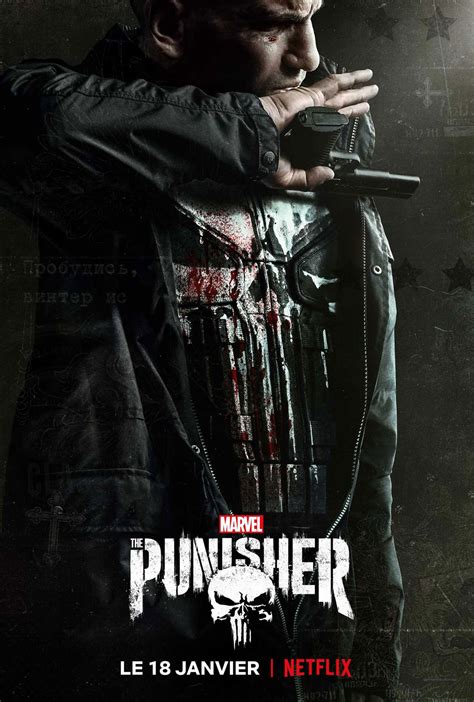 Marvels The Punisher Saison 2 Allociné