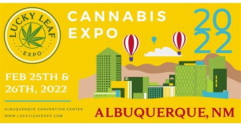 Lucky Leaf Expo Solidifies Nationwide Presence Announcing Cannabis