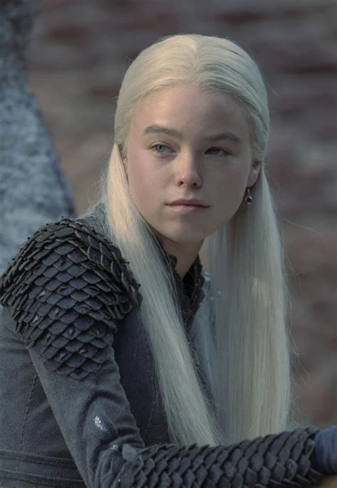 Princess Rhaenyra Targaryen Is The Daughter Of King Viserys I Targaryen And Aemma Arryn A