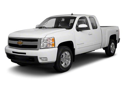 Used 2013 Chevrolet Silverado 1500 Extended Cab Lt 2wd Ratings Values
