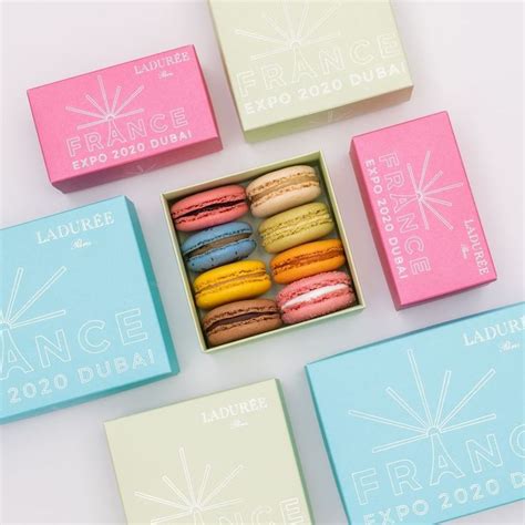 laduree paris officiel on instagram “🎆 exposition universelle de dubaÏ 2020 🎆 maison ladurée