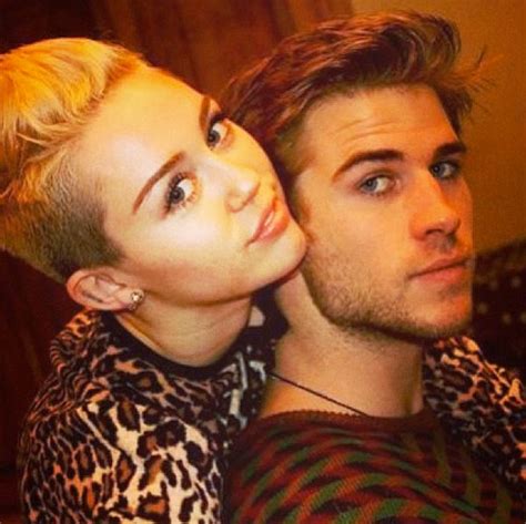 Miley Cyrus And Liam Hemsworth Sex Is Hot After Fights — Still Sleeping