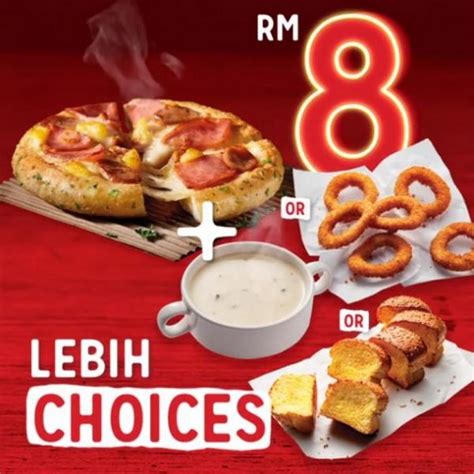 Order yours now and remember to use our pizza hut promo code to save more! 9 Dec 2020 Onward: Pizza Hut Take Away Combo Promo ...