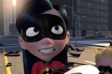 which female incredibles character are you violet parr character disney pixar movies