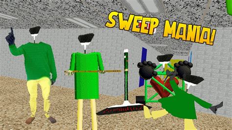 New Sweep Mania Gotta Sweeps Basics In Cleaning The Schoolhouse