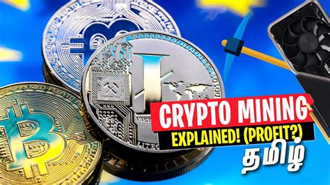 Get insight into crypto mining market with minerstat profitability calculator. Crypto Mining Explained in Tamil - Hardware ...