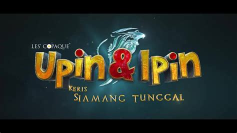 The first movie of the serie seri series was released in 1996 and the second one was released in 2020. Movie: Upin Ipin Keris Siamang Tunggal Full Movie Download ...