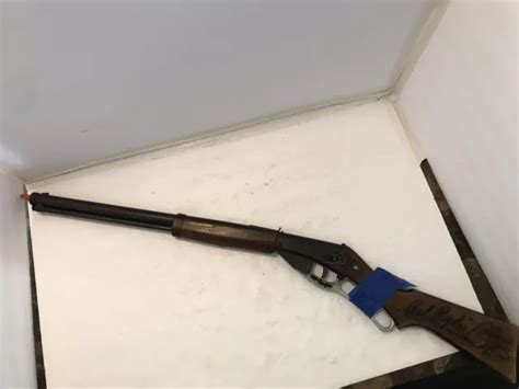 Vintage Daisy Bb Rifle Gun Red Ryder Model Var Picclick