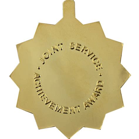 Joint Service Achievement Anodized Medal Usamm