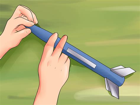 How To Launch A Model Rocket 10 Steps With Pictures Wikihow