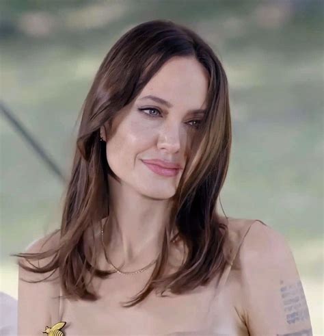 Angelina Jolie Brad And Angelina Maleficent Movie Cute Lesbian