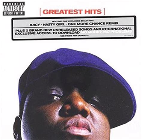 Sanity Entertainment Notorious Big Greatest Hits Cd Westfield Direct